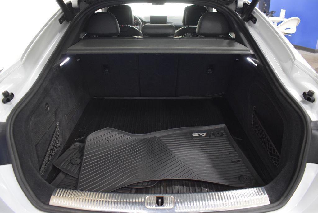 used 2018 Audi A5 car, priced at $17,396