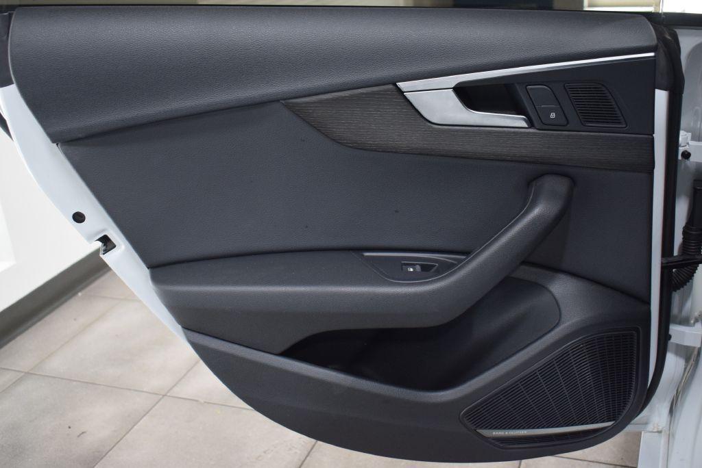 used 2018 Audi A5 car, priced at $17,396