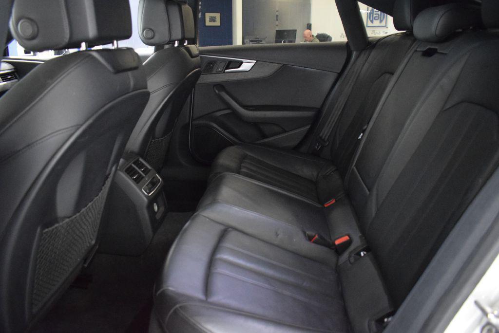 used 2018 Audi A5 car, priced at $17,396