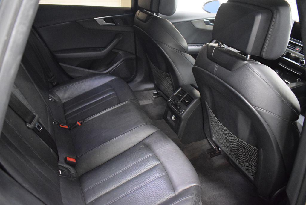 used 2018 Audi A5 car, priced at $17,396