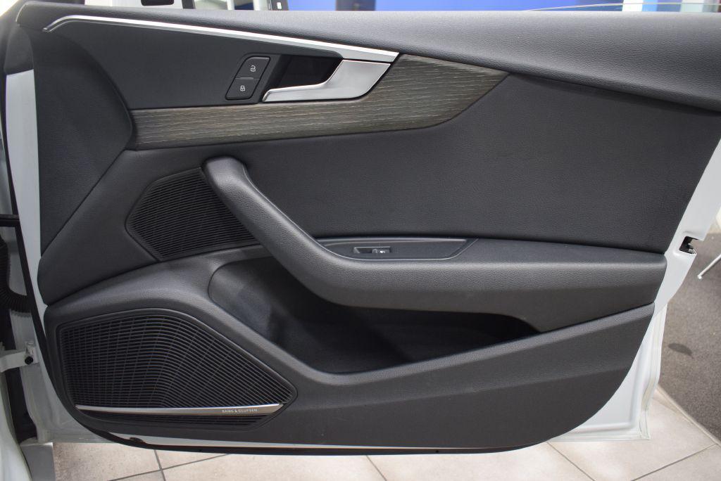 used 2018 Audi A5 car, priced at $17,396