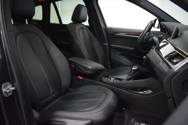 used 2016 BMW X1 car, priced at $16,273