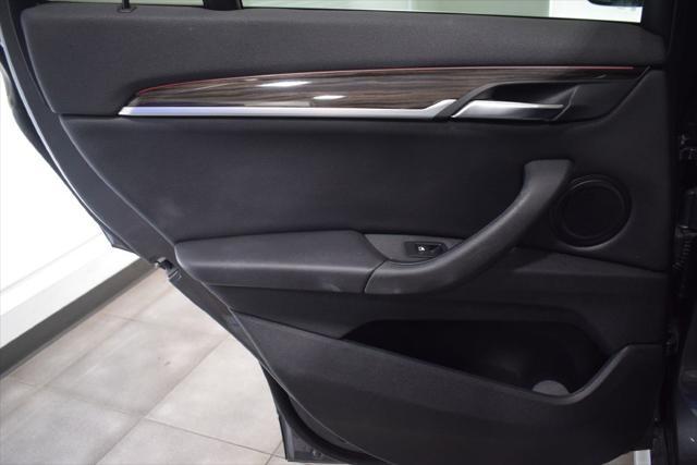used 2016 BMW X1 car, priced at $16,273