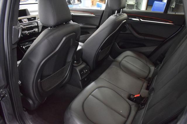 used 2016 BMW X1 car, priced at $16,273