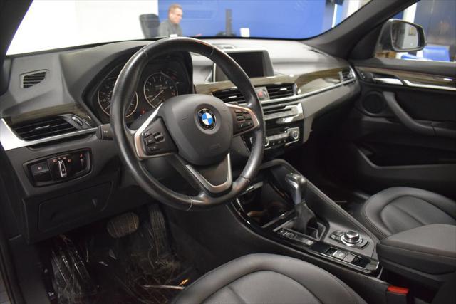 used 2016 BMW X1 car, priced at $16,273