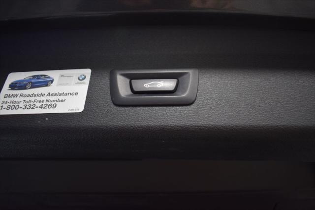 used 2016 BMW X1 car, priced at $16,273
