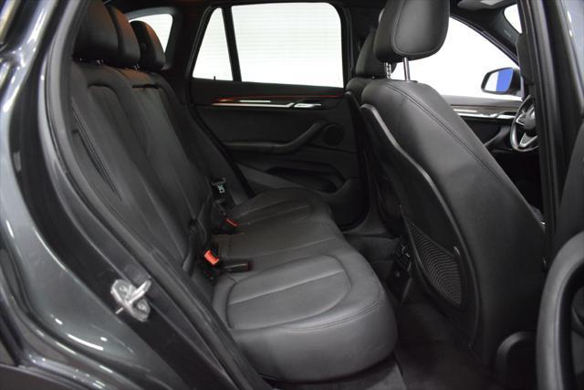 used 2016 BMW X1 car, priced at $16,273
