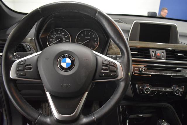 used 2016 BMW X1 car, priced at $16,273