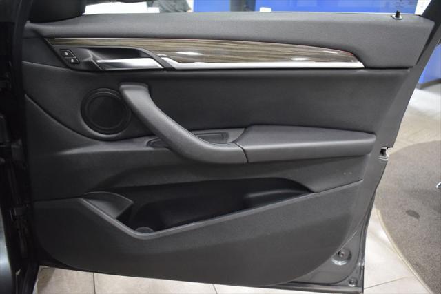 used 2016 BMW X1 car, priced at $16,273