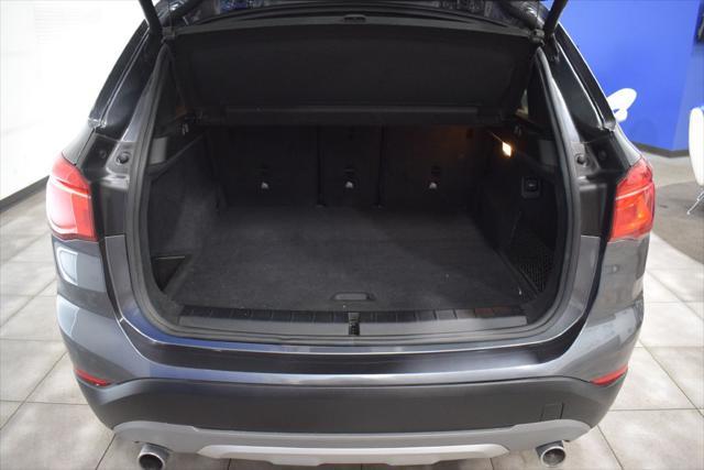 used 2016 BMW X1 car, priced at $16,273