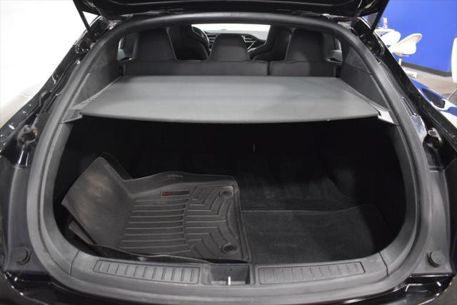 used 2016 Tesla Model S car, priced at $18,276