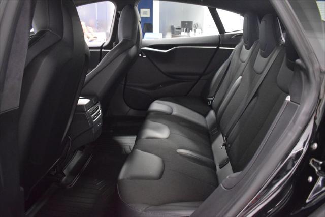 used 2016 Tesla Model S car, priced at $18,276