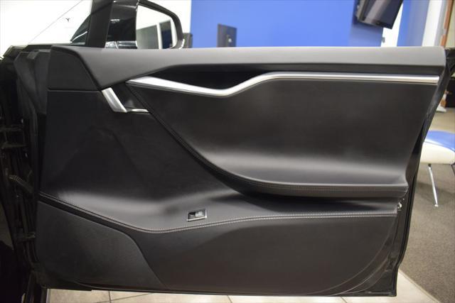 used 2016 Tesla Model S car, priced at $18,276