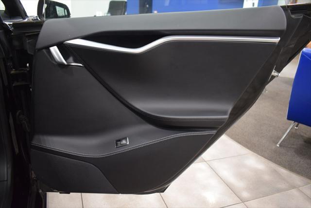 used 2016 Tesla Model S car, priced at $18,276