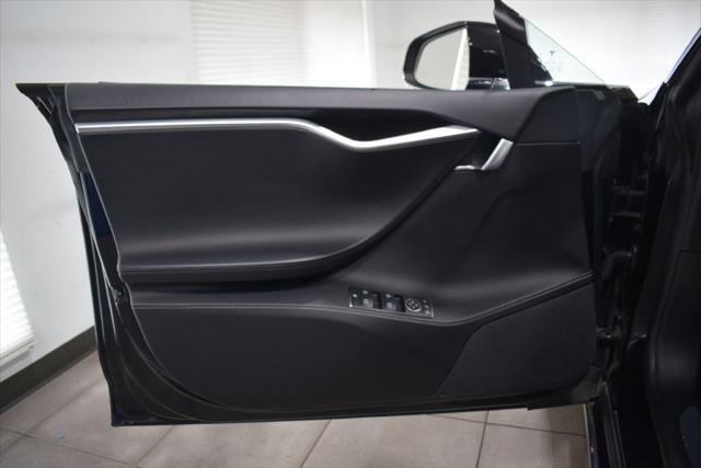 used 2016 Tesla Model S car, priced at $18,276