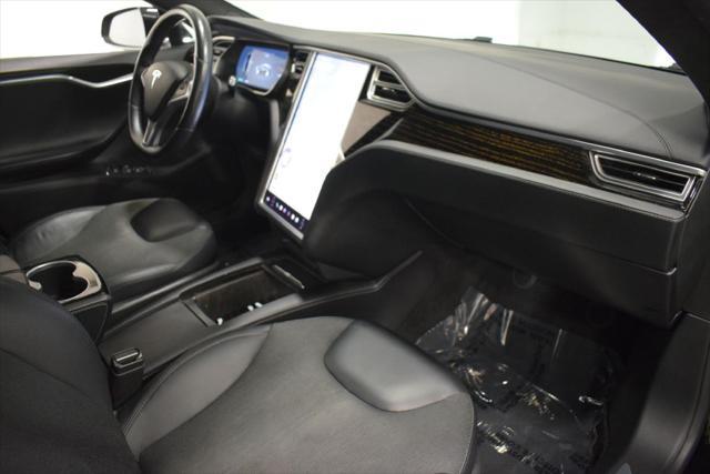 used 2016 Tesla Model S car, priced at $18,276