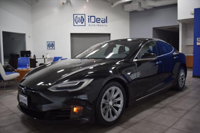 used 2016 Tesla Model S car, priced at $18,276