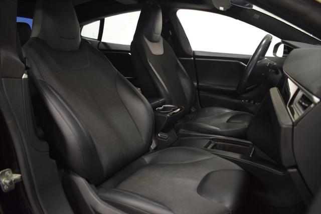 used 2016 Tesla Model S car, priced at $18,276