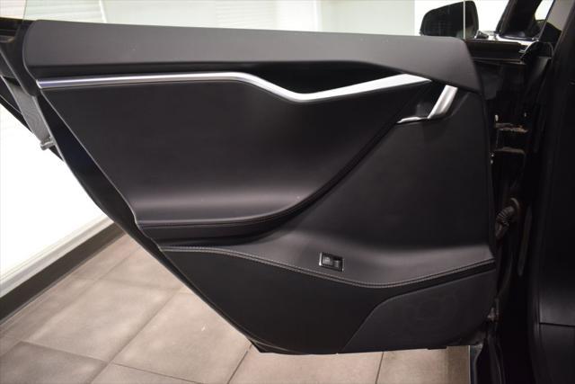 used 2016 Tesla Model S car, priced at $18,276