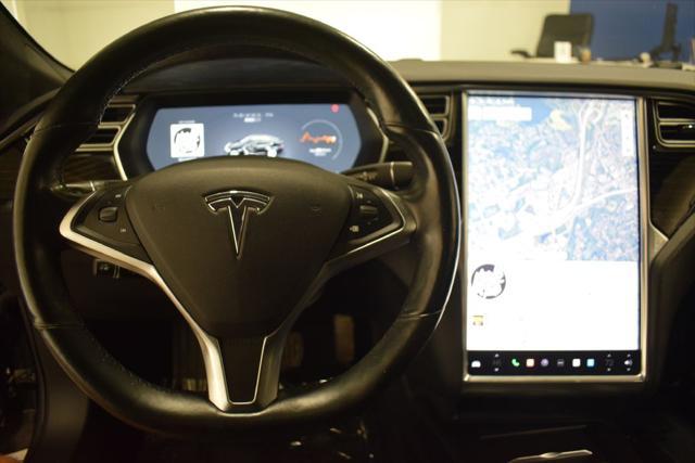 used 2016 Tesla Model S car, priced at $18,276