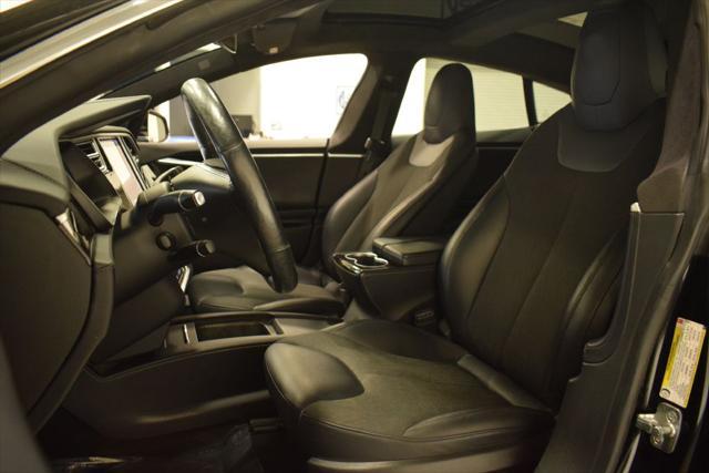 used 2016 Tesla Model S car, priced at $18,276