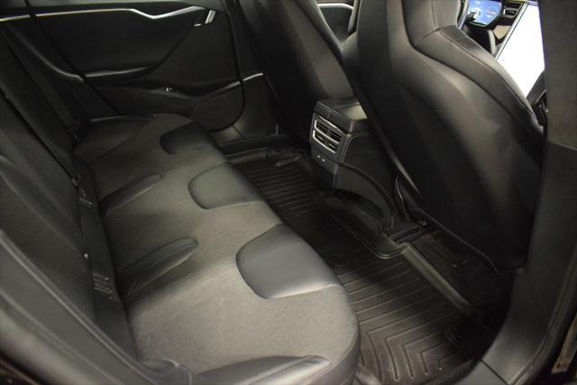 used 2016 Tesla Model S car, priced at $18,276