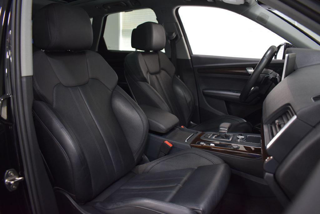 used 2019 Audi Q5 car, priced at $16,973