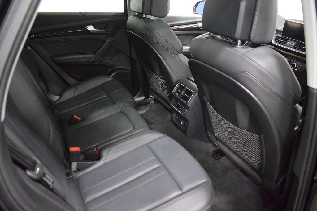 used 2019 Audi Q5 car, priced at $16,973