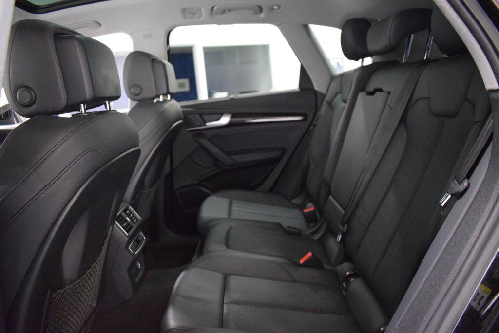 used 2019 Audi Q5 car, priced at $16,973