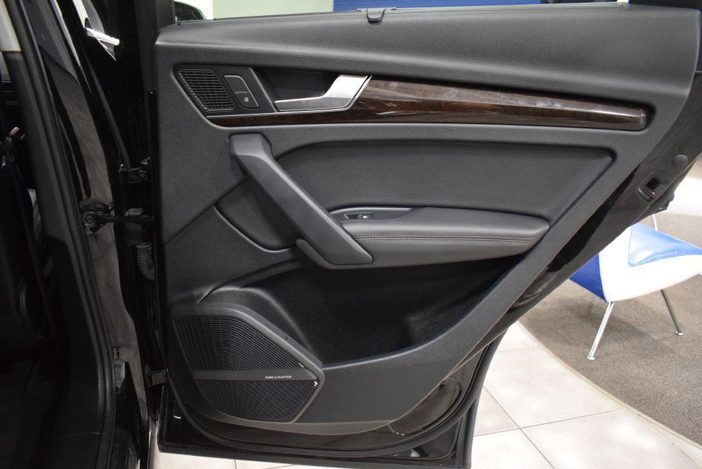 used 2019 Audi Q5 car, priced at $16,973