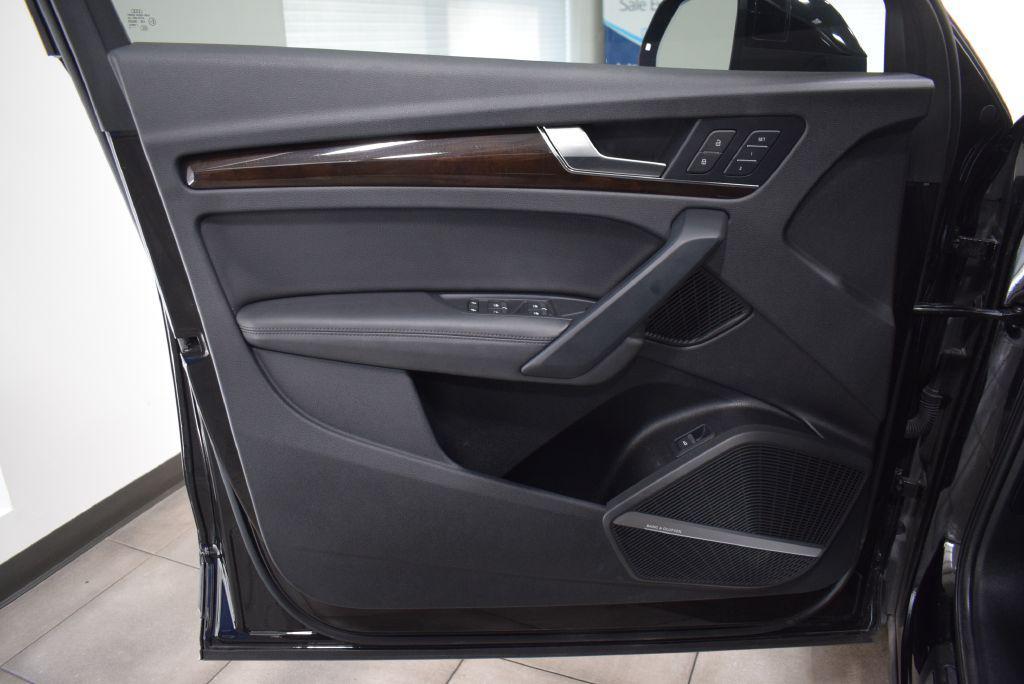 used 2019 Audi Q5 car, priced at $16,973