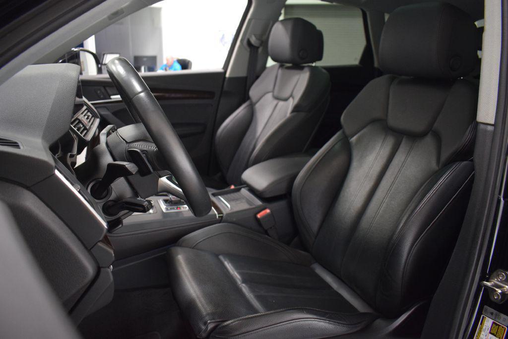 used 2019 Audi Q5 car, priced at $16,973