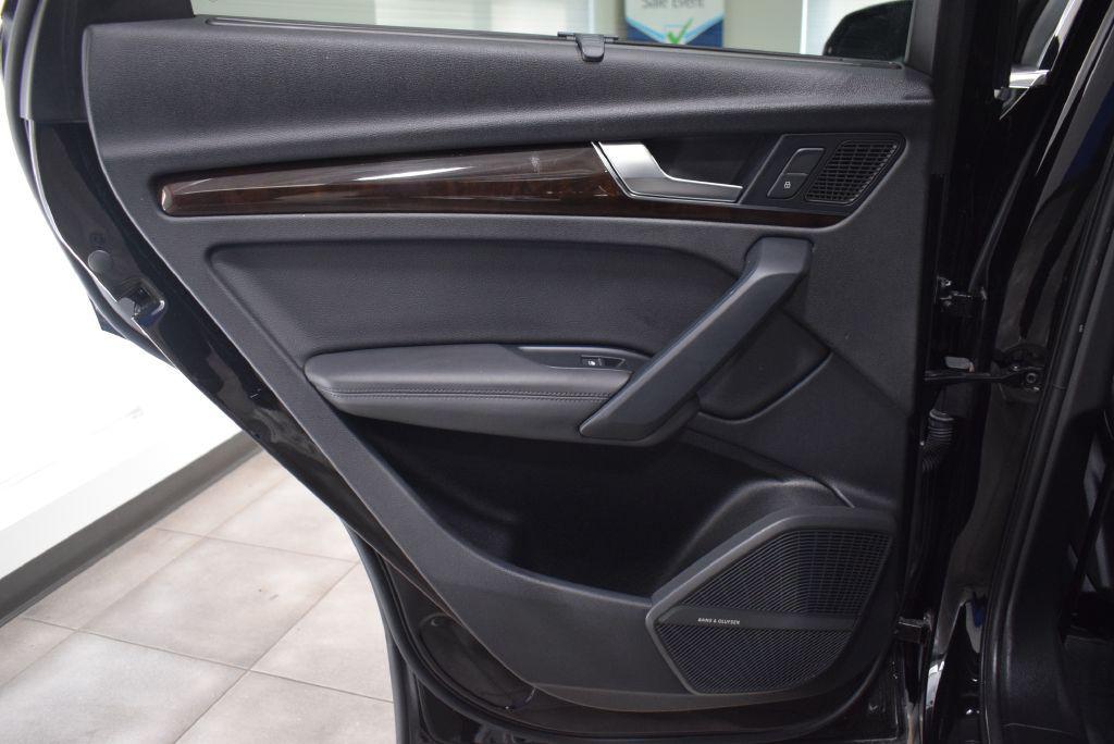 used 2019 Audi Q5 car, priced at $16,973