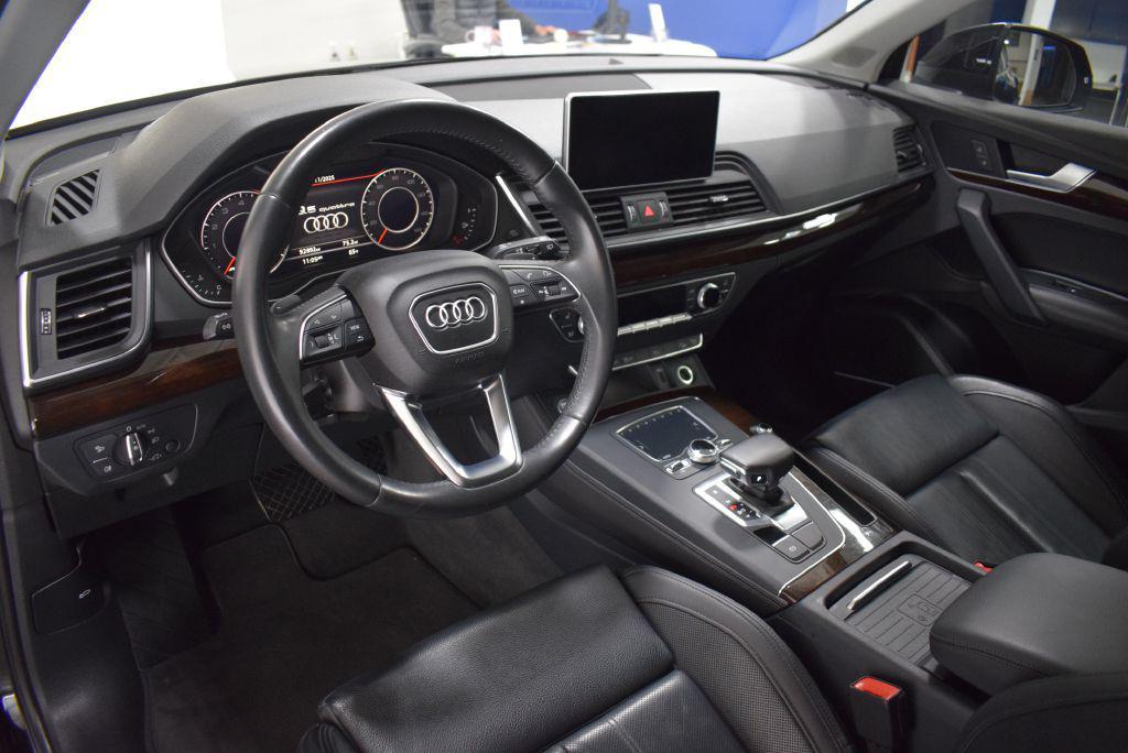 used 2019 Audi Q5 car, priced at $16,973