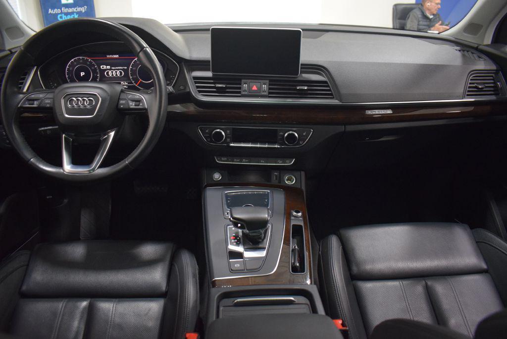used 2019 Audi Q5 car, priced at $16,973