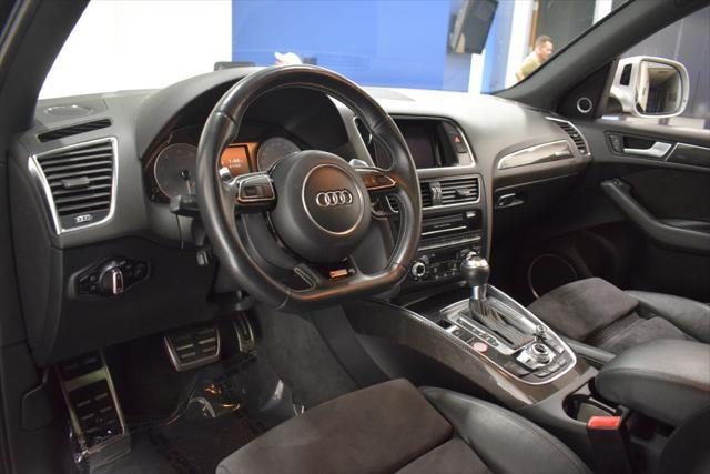 used 2015 Audi SQ5 car, priced at $20,793