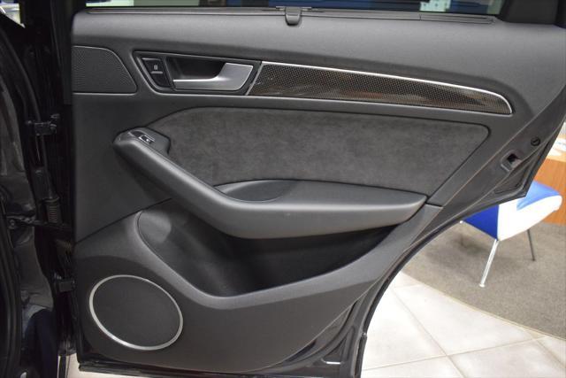 used 2015 Audi SQ5 car, priced at $20,793