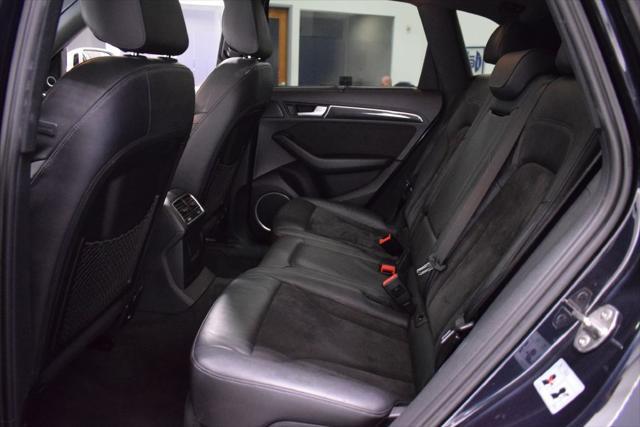used 2015 Audi SQ5 car, priced at $20,793