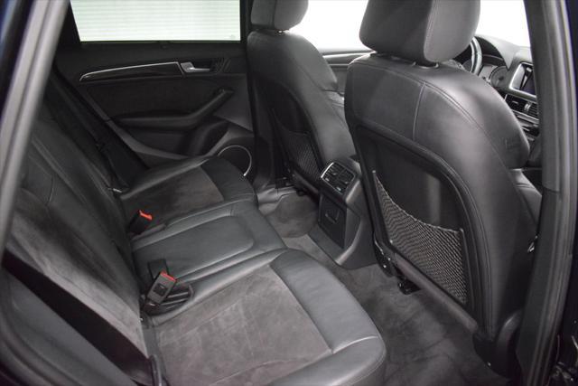 used 2015 Audi SQ5 car, priced at $20,793