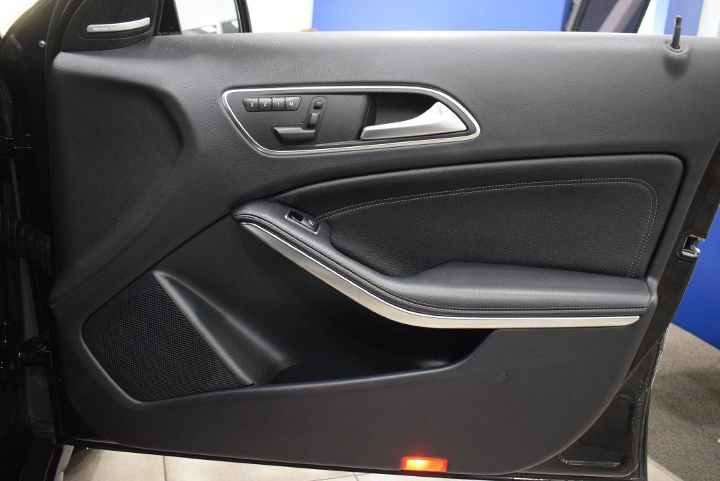 used 2015 Mercedes-Benz GLA-Class car, priced at $18,374