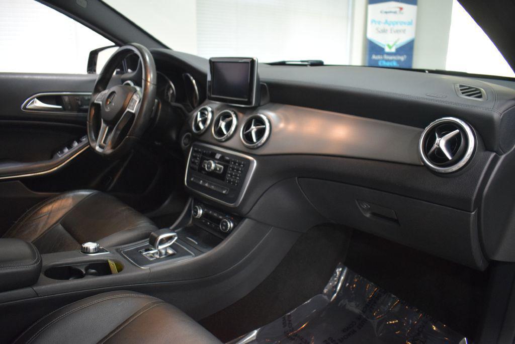 used 2015 Mercedes-Benz GLA-Class car, priced at $18,374