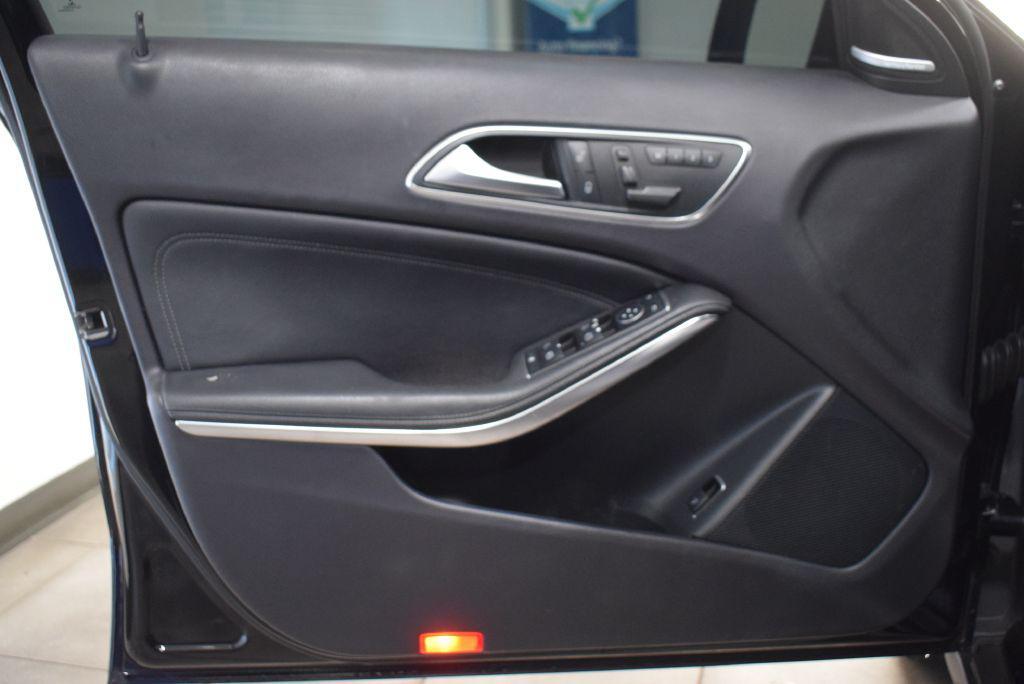 used 2015 Mercedes-Benz GLA-Class car, priced at $18,374