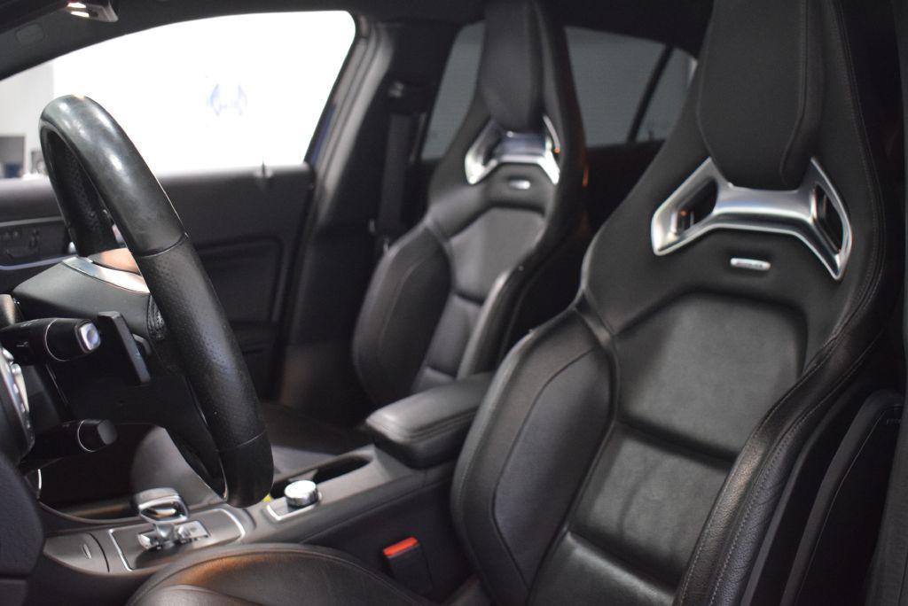 used 2015 Mercedes-Benz GLA-Class car, priced at $18,374