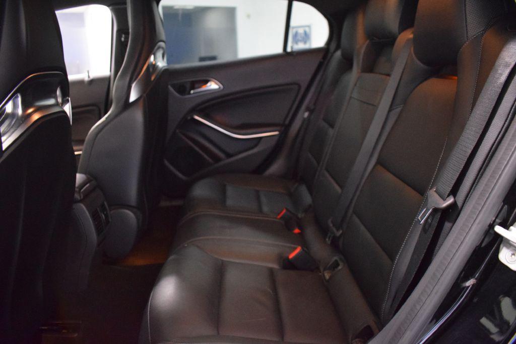 used 2015 Mercedes-Benz GLA-Class car, priced at $18,374