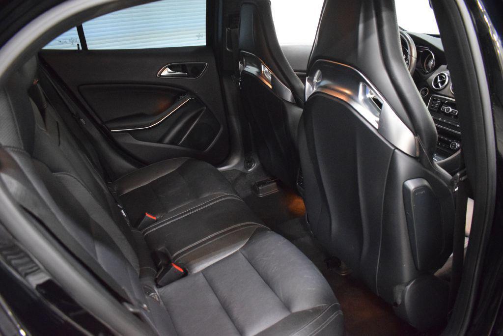 used 2015 Mercedes-Benz GLA-Class car, priced at $18,374