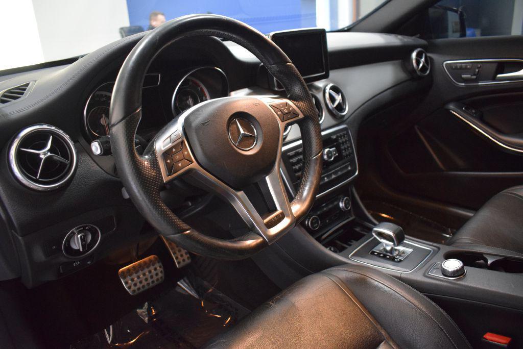 used 2015 Mercedes-Benz GLA-Class car, priced at $18,374