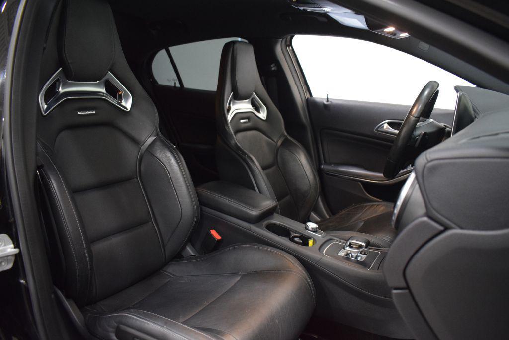 used 2015 Mercedes-Benz GLA-Class car, priced at $18,374