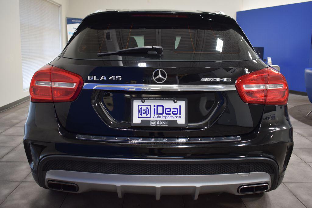 used 2015 Mercedes-Benz GLA-Class car, priced at $18,374