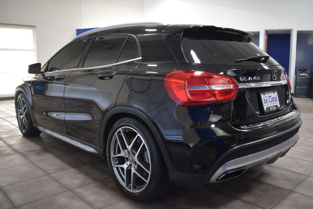 used 2015 Mercedes-Benz GLA-Class car, priced at $18,374