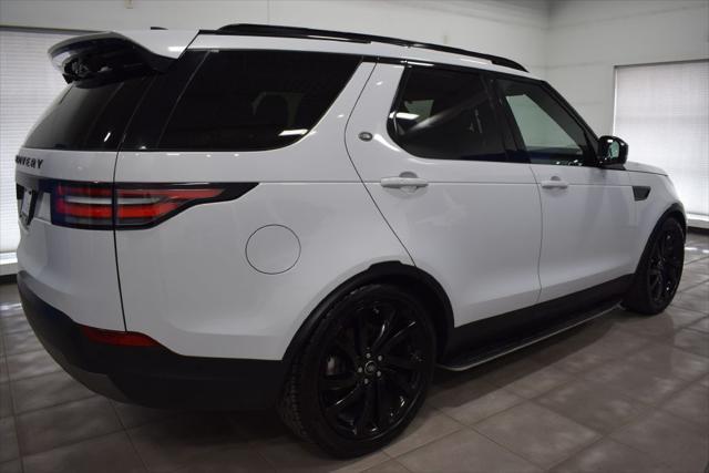 used 2017 Land Rover Discovery car, priced at $31,900
